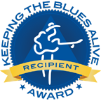 Keeping the Blues Alive Award Recipient