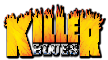 Killer Blues Headstone Project